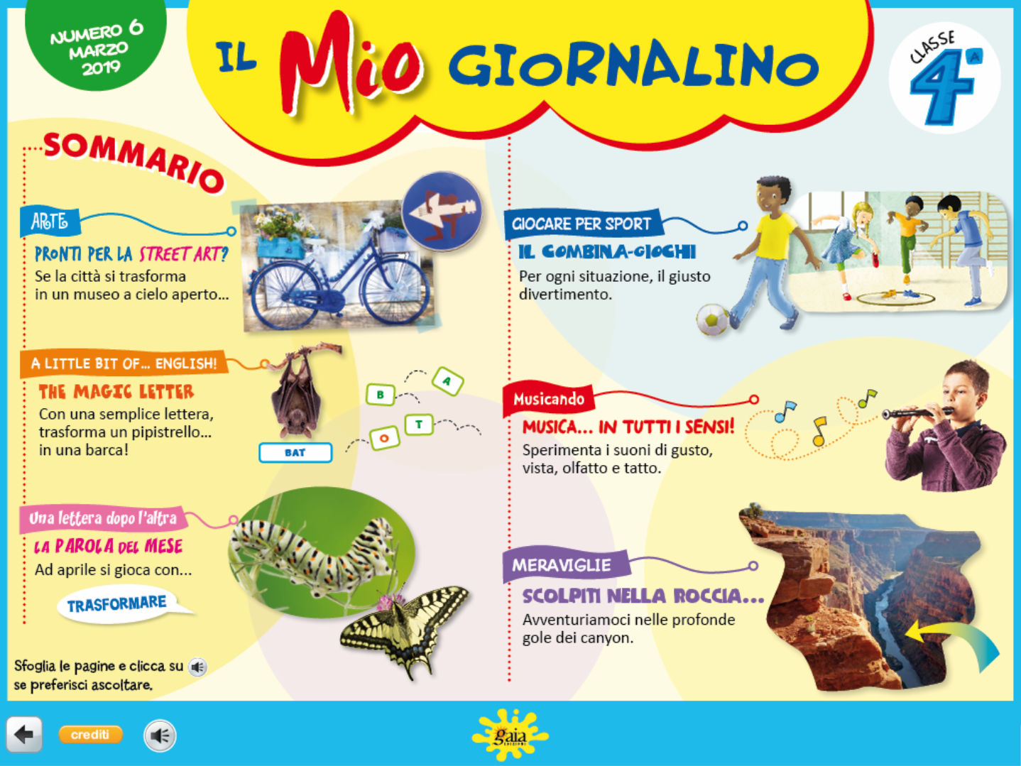 SUSSIDIARIO DELLE DISCIPLINE DA SCARICARE
