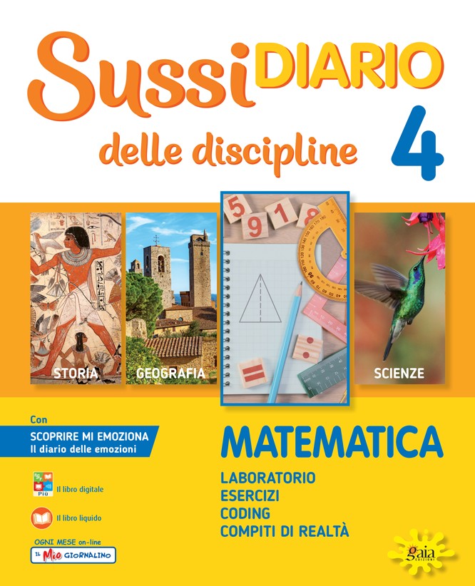 sussidiari scuola primaria scaricabili