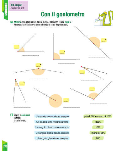 Page 172 - SussiDIARIO delle discipline 4 - MATEMATICA