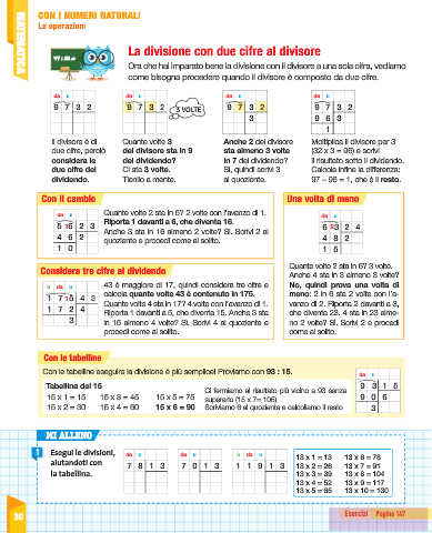 Page 32 Sussidiario Delle Discipline 4 Matematica