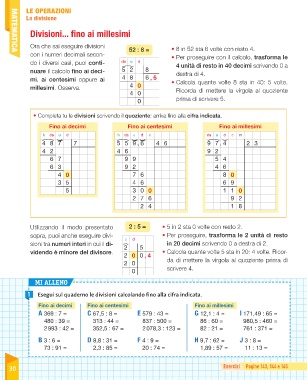 Page 32 Sussidiario Delle Discipline 5 Matematica