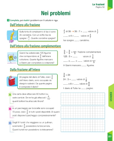 la voce della terra 5 matematica soluzioni