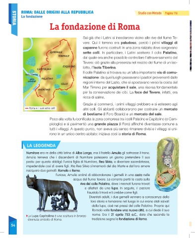 Storia di Roma - Dalla Leggenda della lupa al futuro di Roma